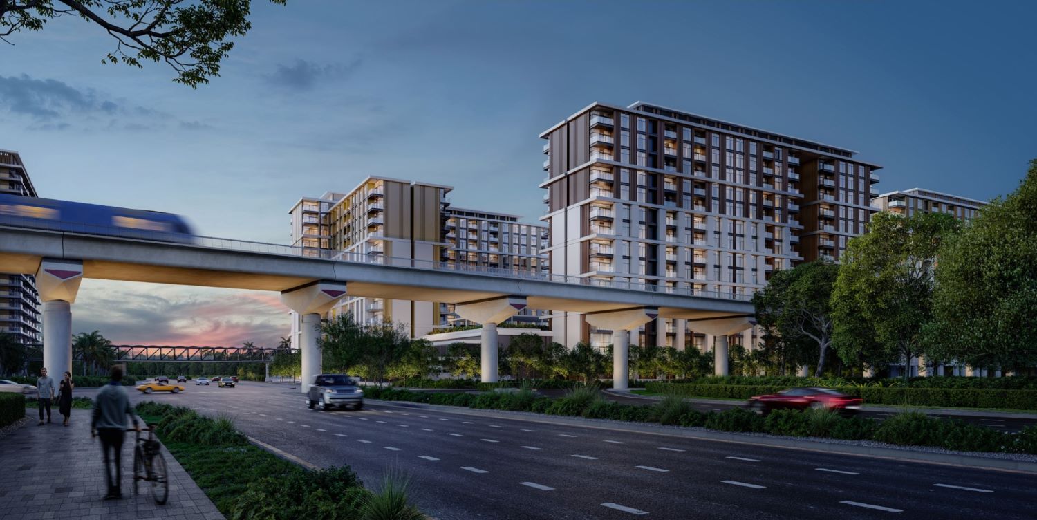 Terra Heights at Expo Living - 2 Bedroom Apartment