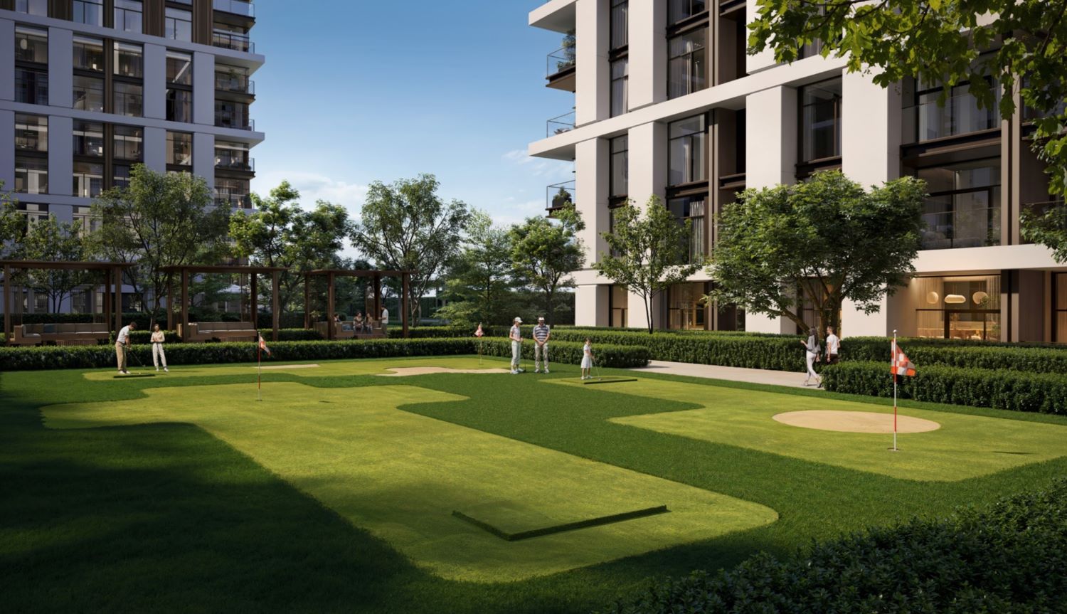 Terra Heights at Expo Living - 2 Bedroom Apartment