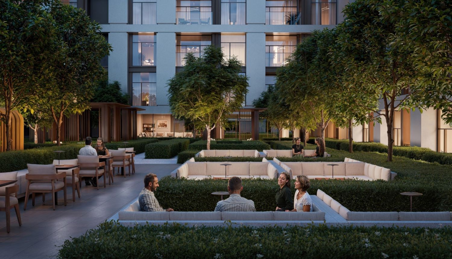 Terra Heights at Expo Living - 2 Bedroom Apartment