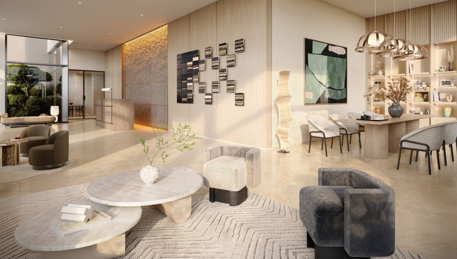 Terra Heights at Expo Living - 2 Bedroom Apartment