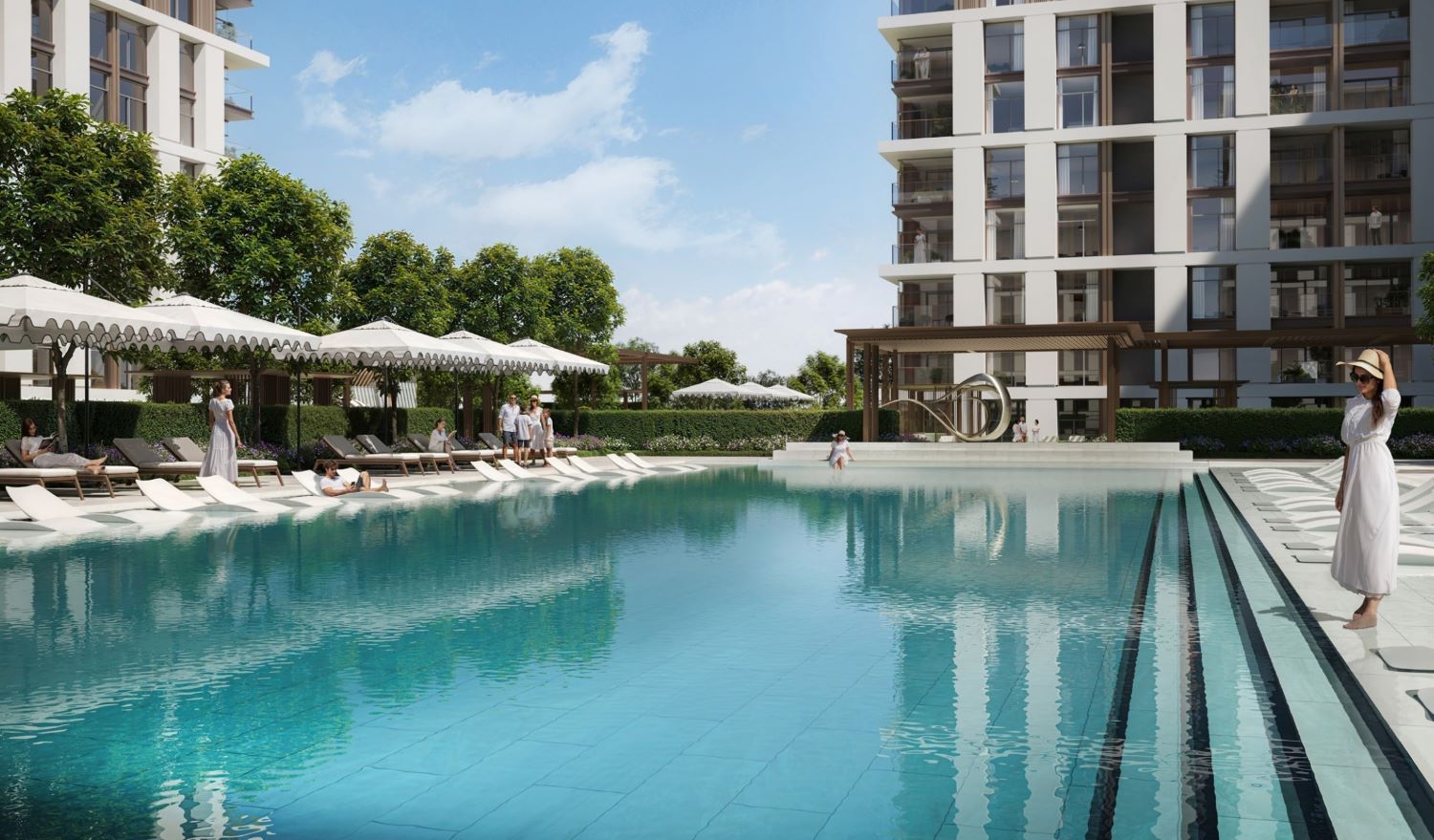 Terra Heights at Expo Living - 2 Bedroom Apartment