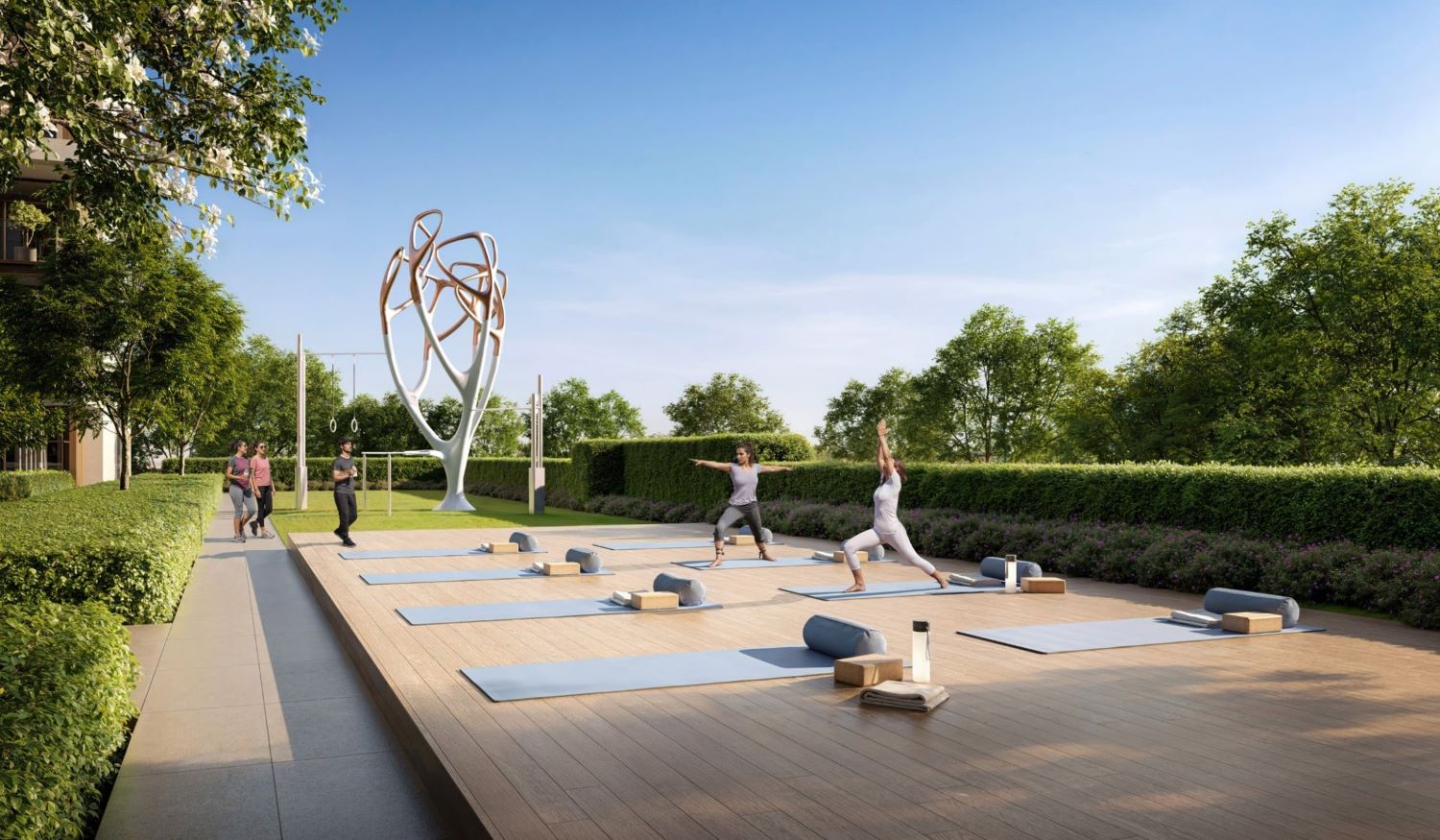 Terra Heights at Expo Living - 2 Bedroom Apartment