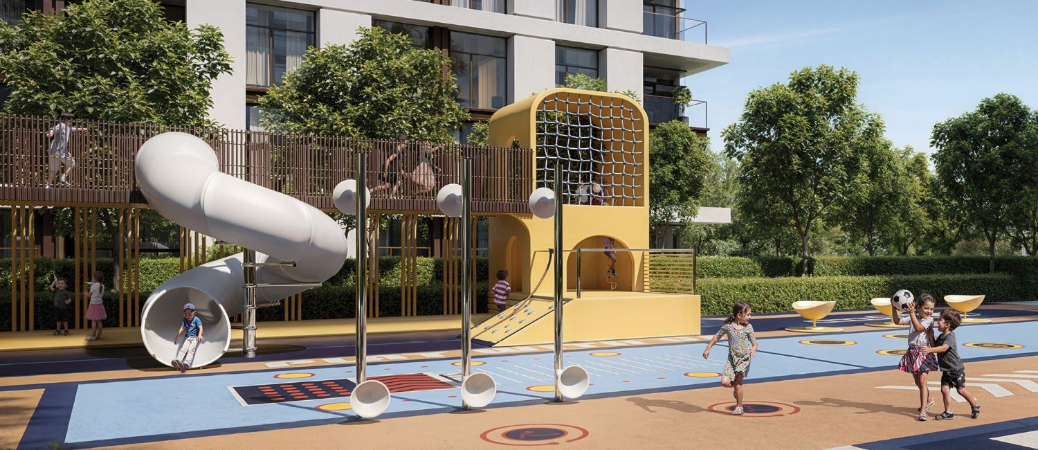 Terra Heights at Expo Living - 2 Bedroom Apartment