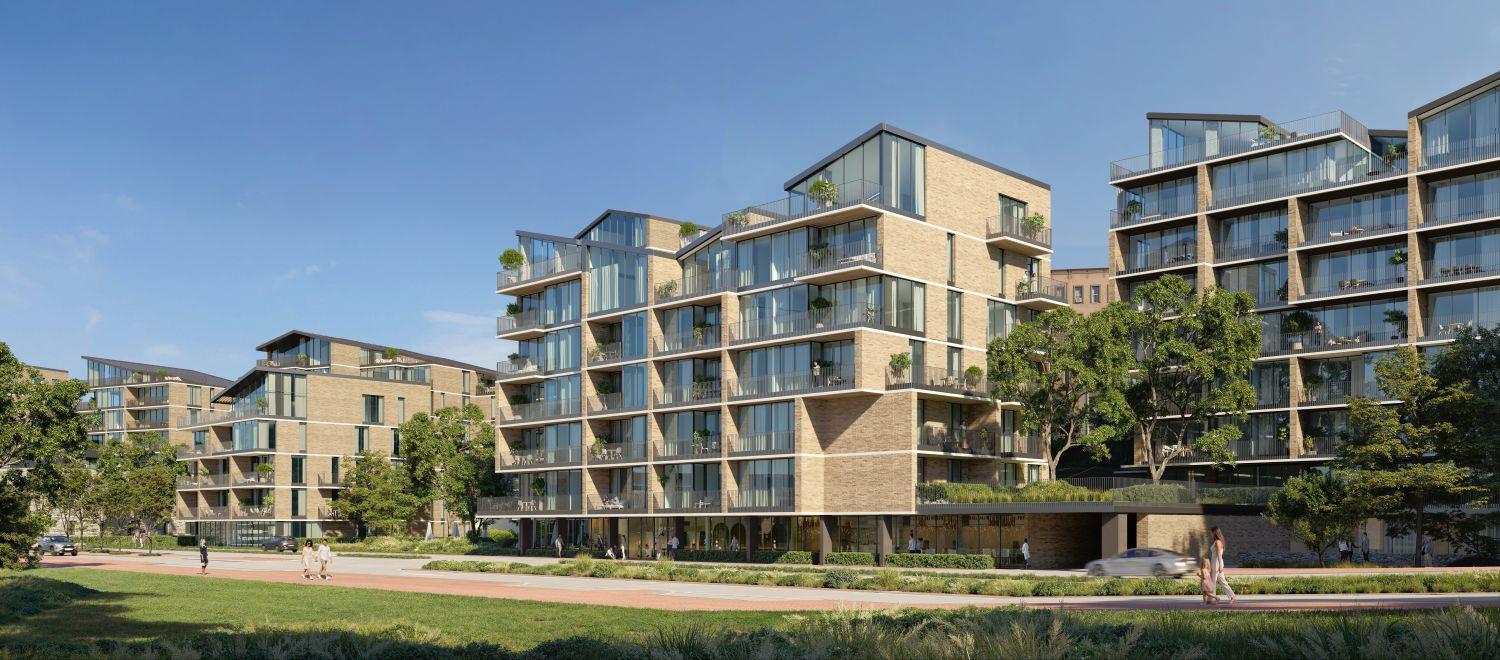 Luxury 1+1 Waterfront Apartment in Tersane Istanbul - Suitable for Citizenship