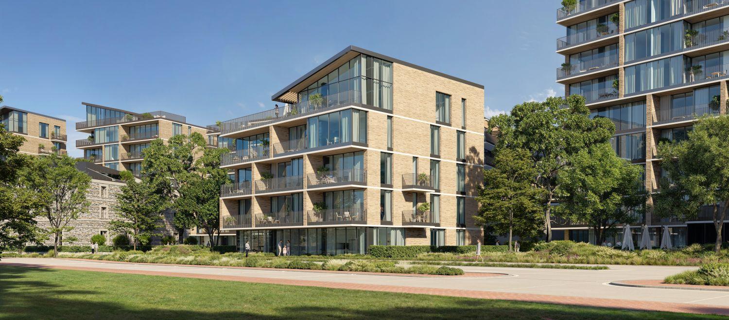 Luxury 1+1 Waterfront Apartment in Tersane Istanbul - Suitable for Citizenship