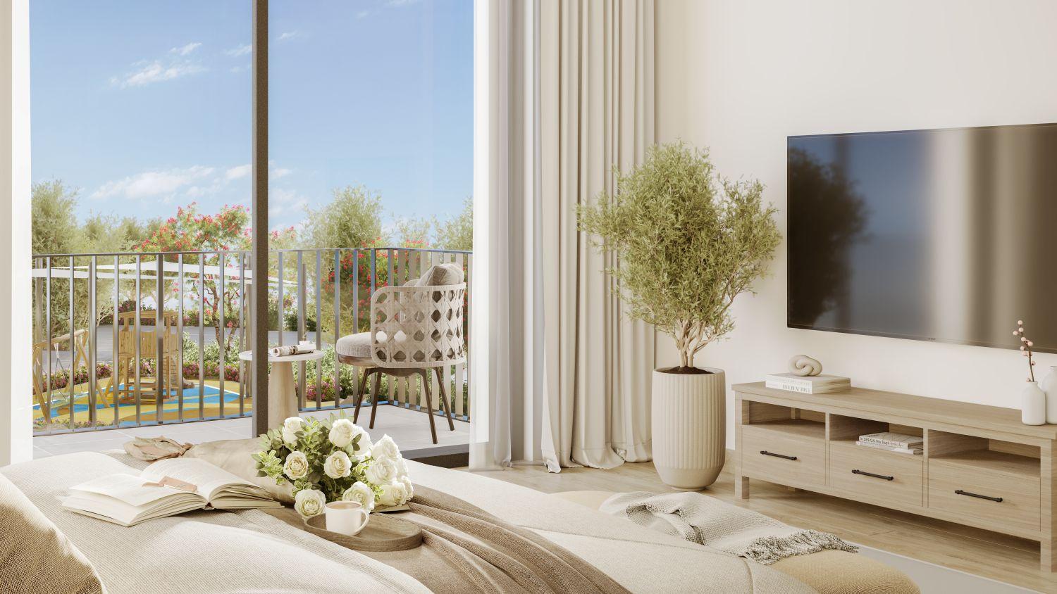 The Baltimore - 3 Bedroom Apartment - Modern Apartments in Town Square