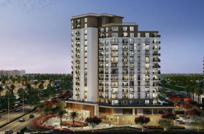 The Baltimore - 3 Bedroom Apartment - Modern Apartments in Town Square