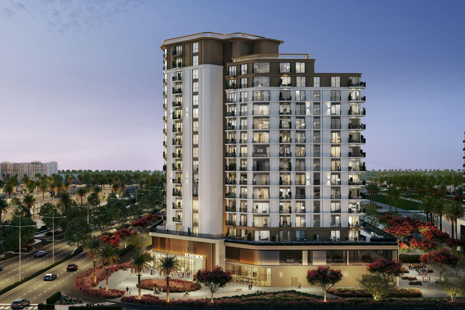 The Baltimore - 3 Bedroom Apartment - Modern Apartments in Town Square