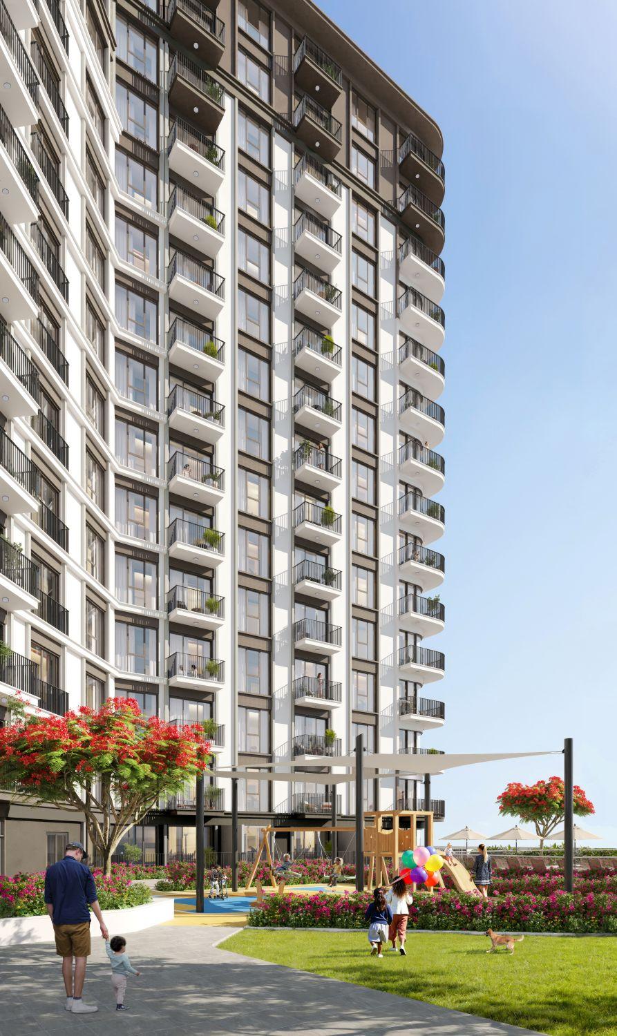The Baltimore - 3 Bedroom Apartment - Modern Apartments in Town Square