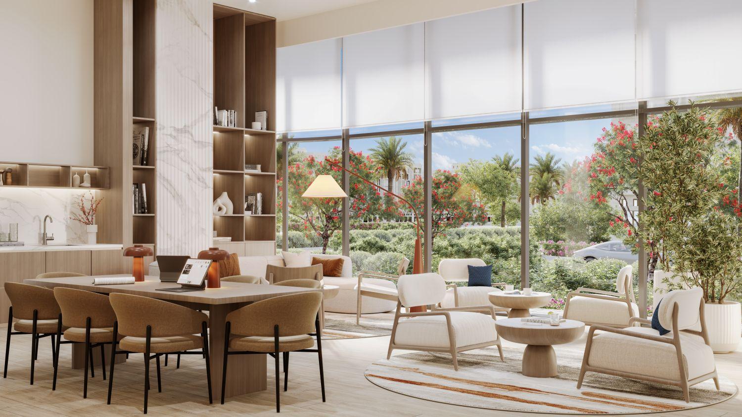 The Baltimore - 3 Bedroom Apartment - Modern Apartments in Town Square