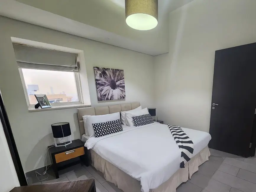 The Bridge-2 Bedroom Apartment-High Floor | Furnished |Semi-Closed Kitchen