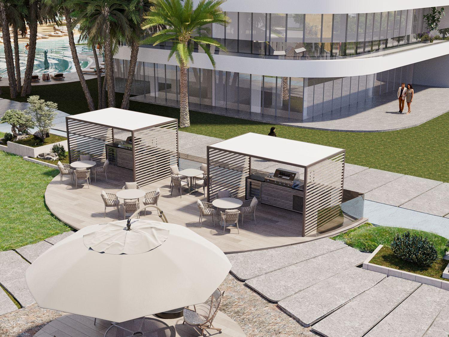 The Central Downtown - Studio - Luxury Project in Arjan
