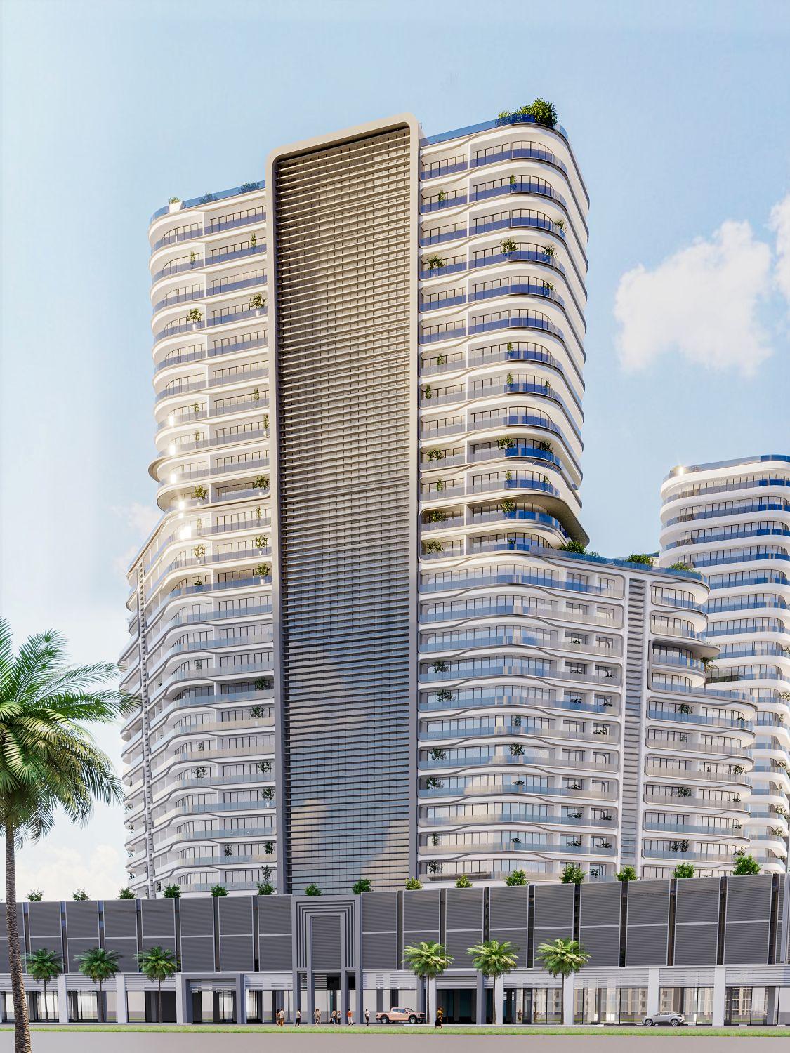 The Central Downtown - Studio - Luxury Project in Arjan