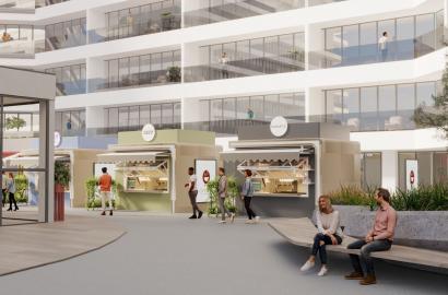 The Central Downtown - 2 Bedroom Apartment - Luxury Project in Arjan