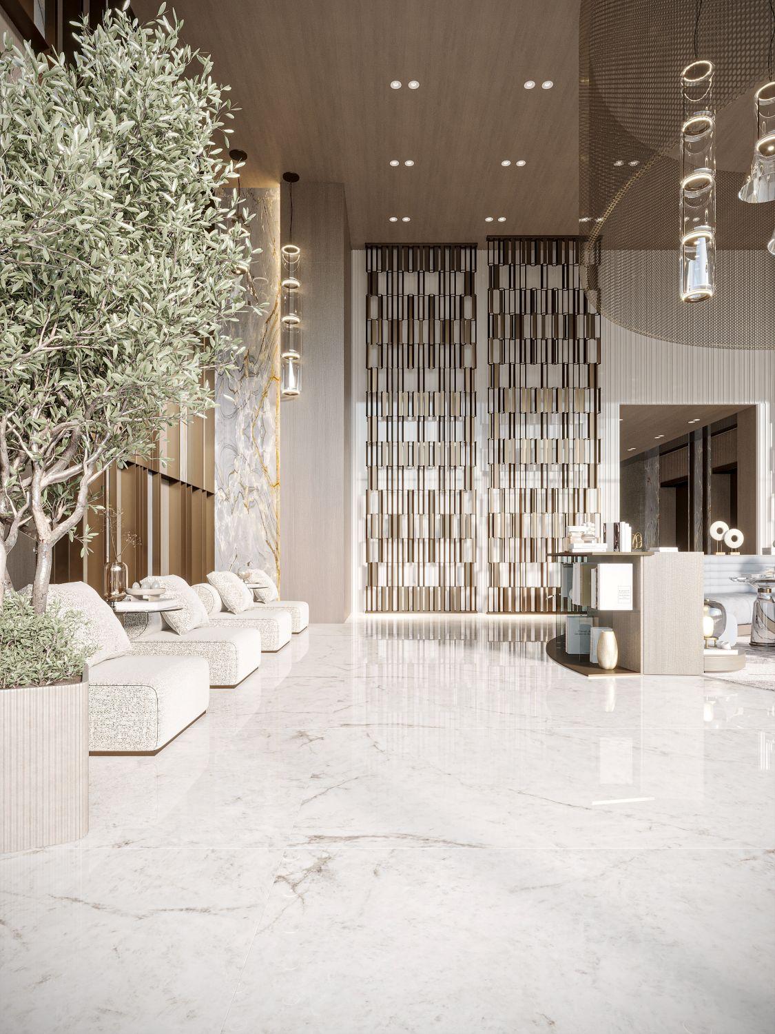 The Central Downtown - Studio - Luxury Project in Arjan