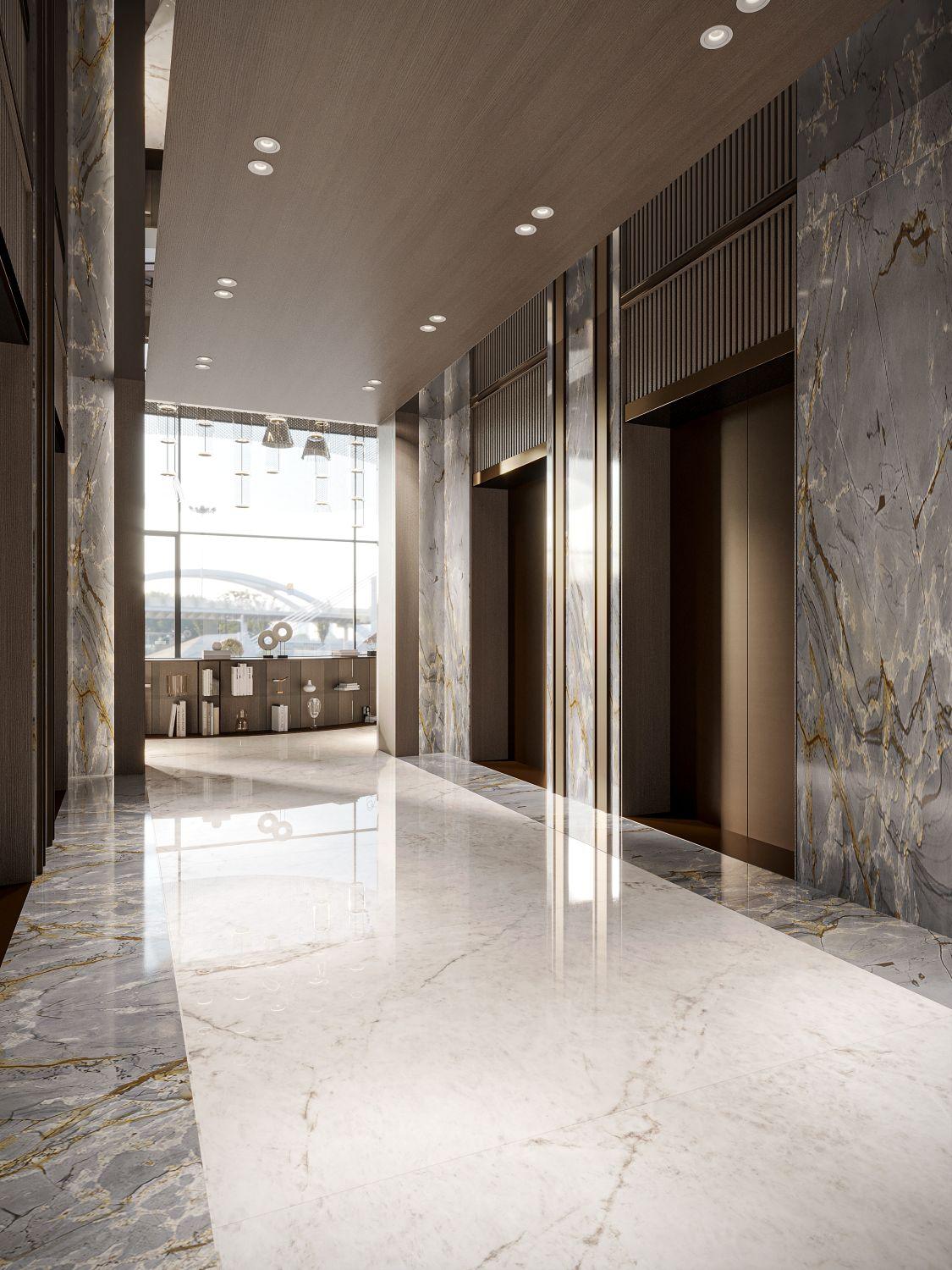 The Central Downtown - Studio - Luxury Project in Arjan