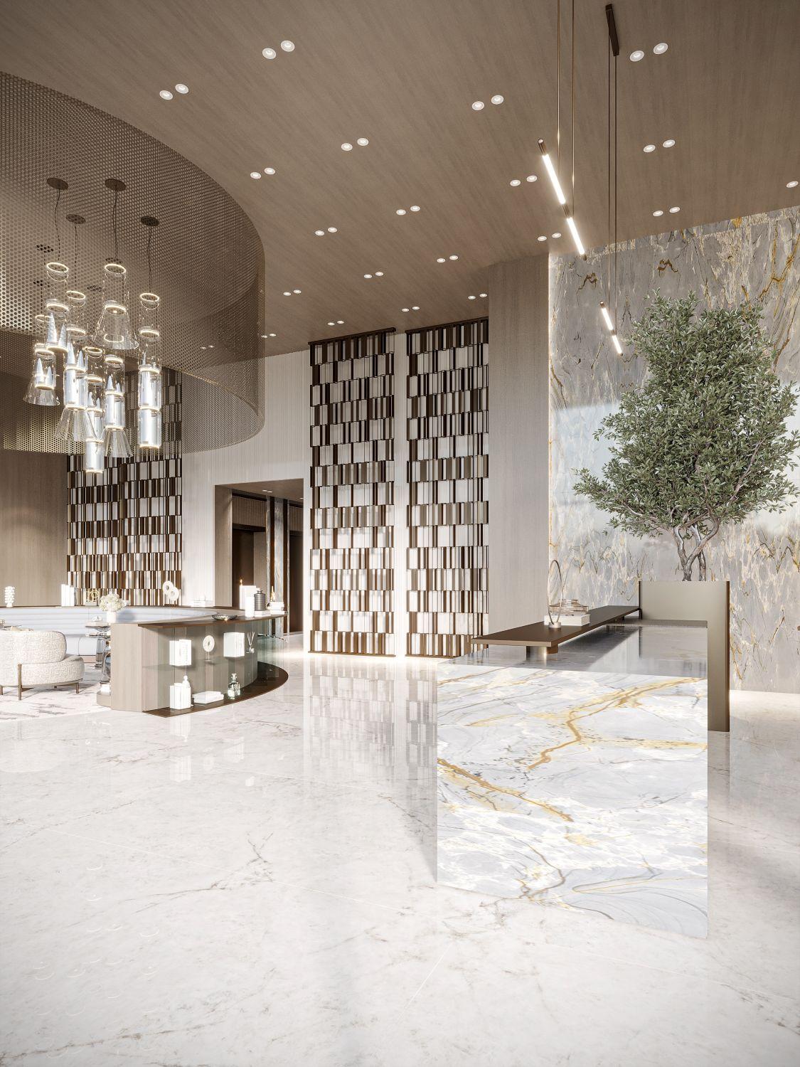 The Central Downtown - Studio - Luxury Project in Arjan