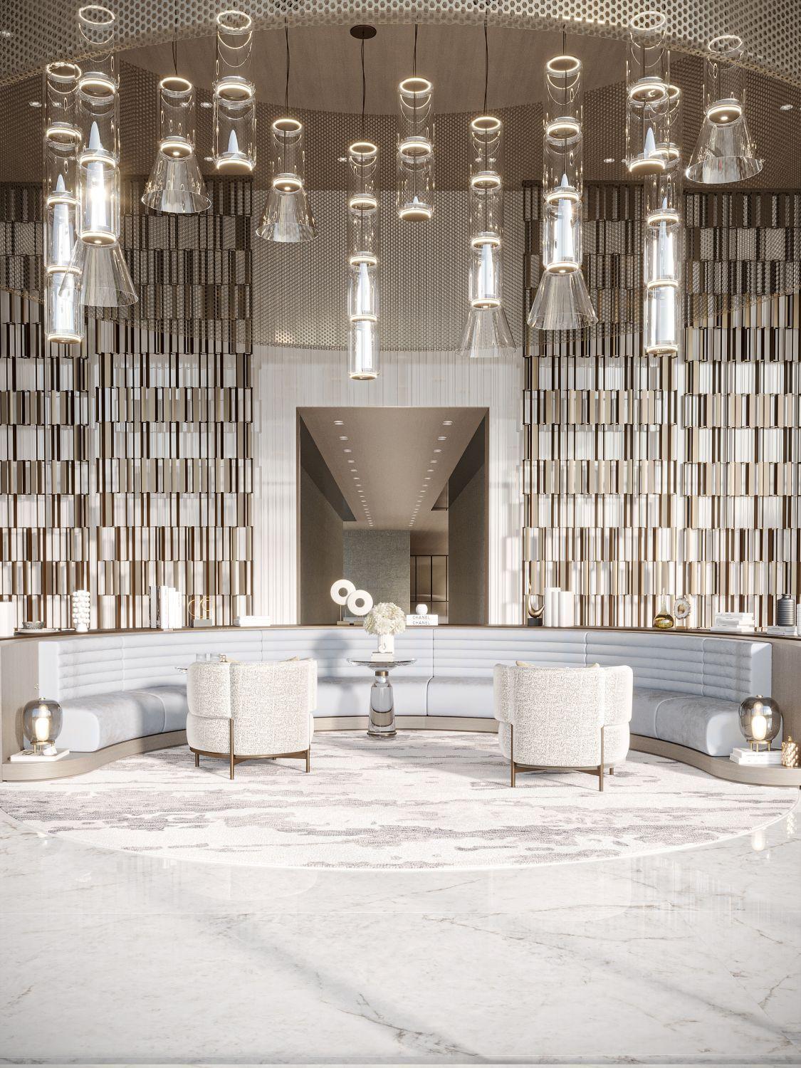 The Central Downtown - Studio - Luxury Project in Arjan