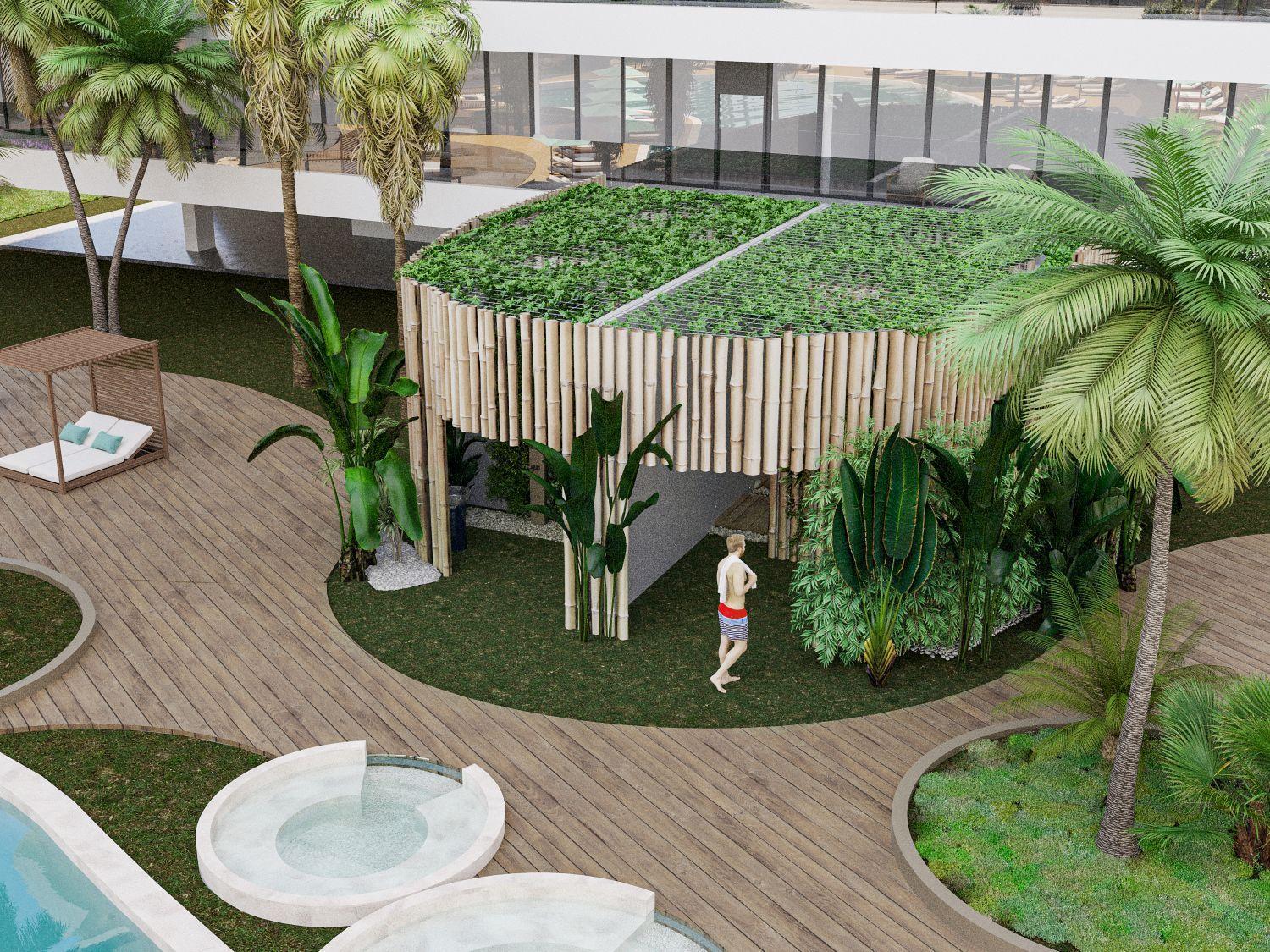The Central Downtown - Studio - Luxury Project in Arjan