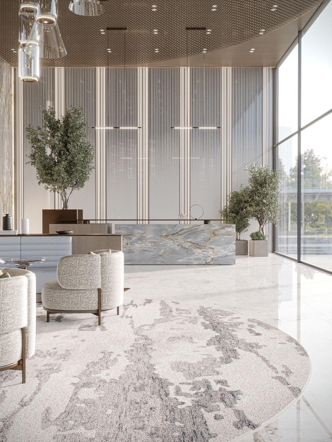 The Central Downtown - Studio - Luxury Project in Arjan
