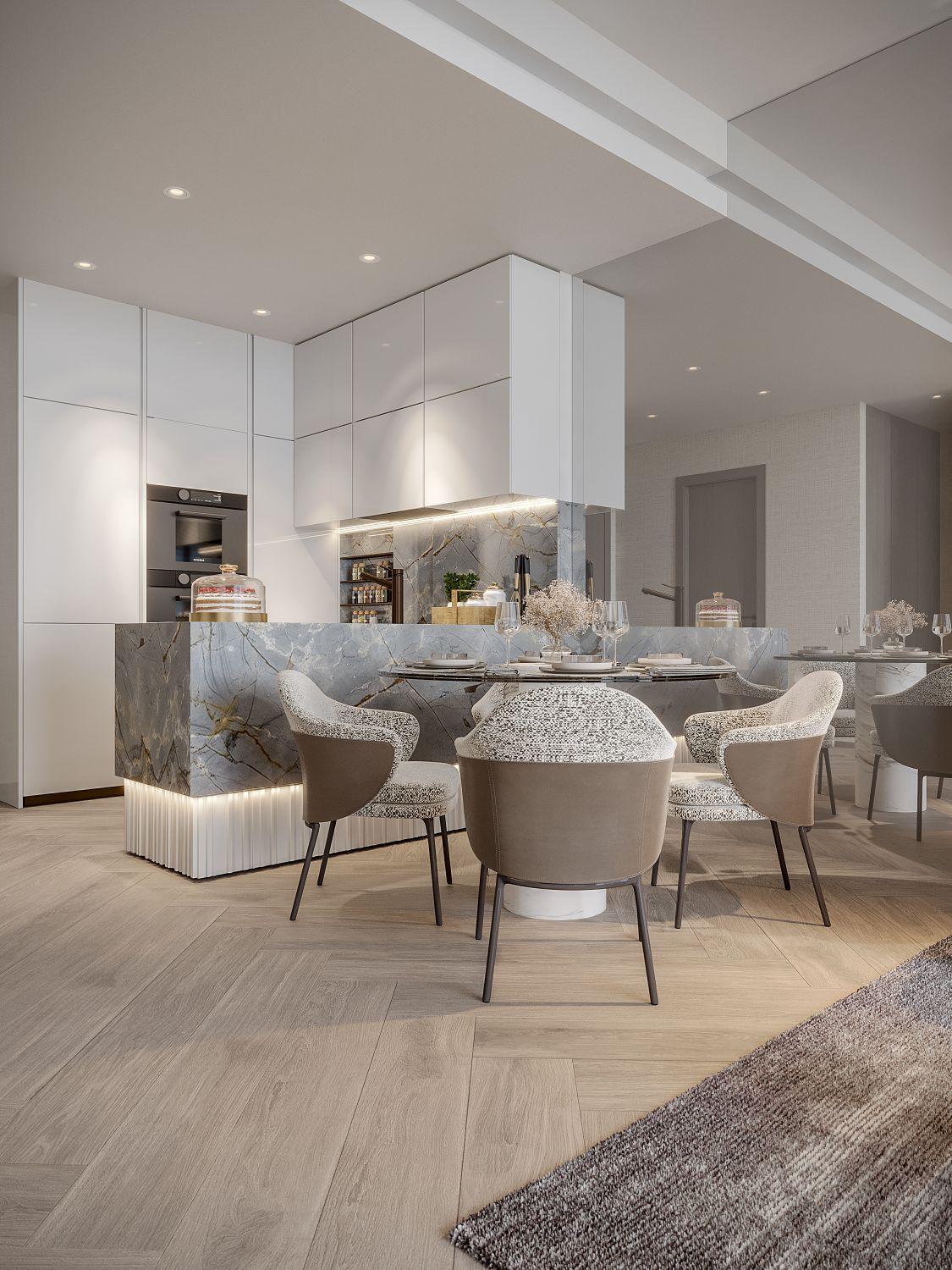 The Central Downtown - Studio - Luxury Project in Arjan