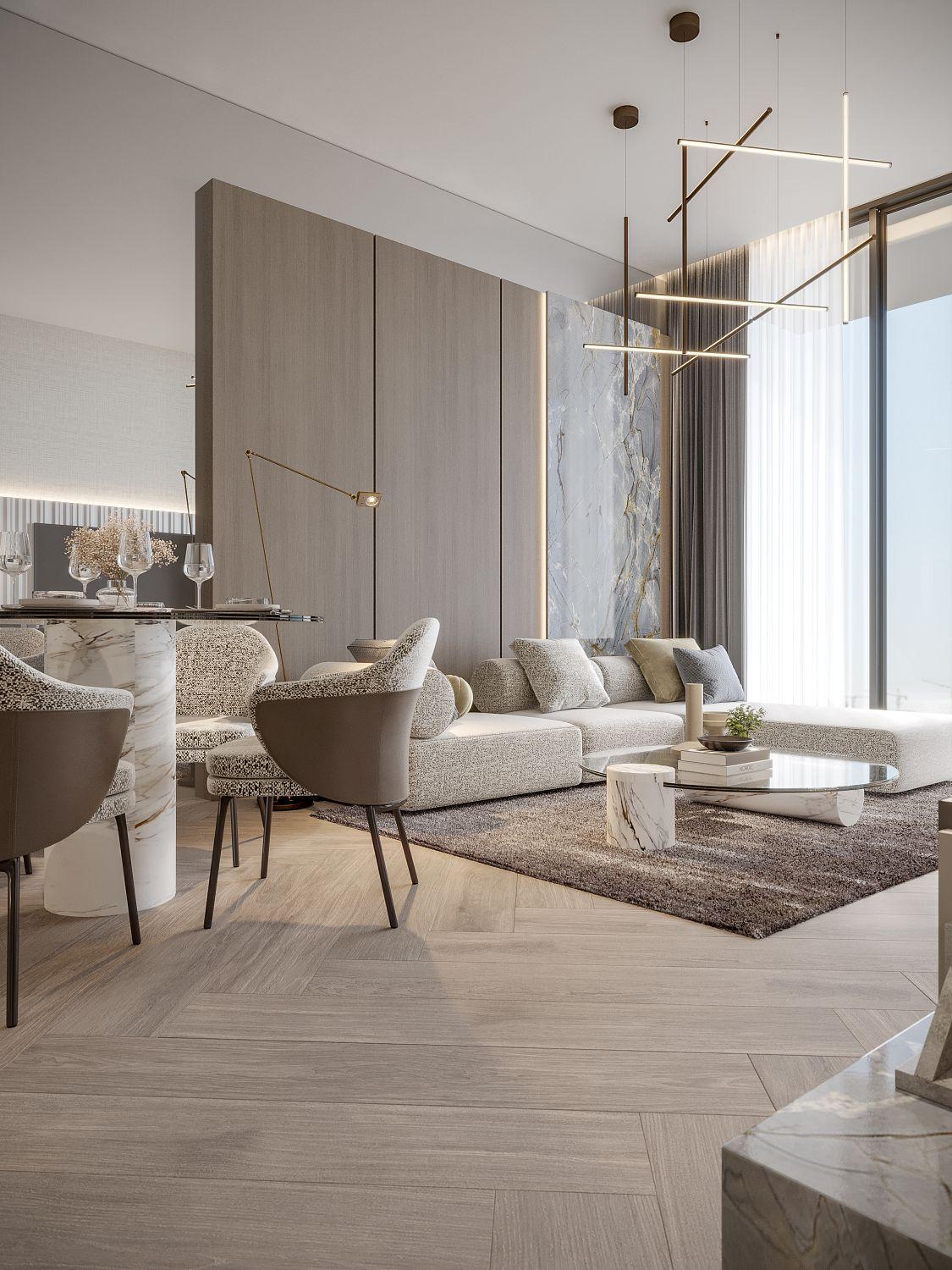 The Central Downtown - Studio - Luxury Project in Arjan