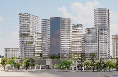 The Central Downtown - Studio - Luxury Project in Arjan