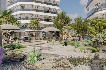 The Central Downtown - 1 Bedroom Apartment - Luxury Project in Arjan