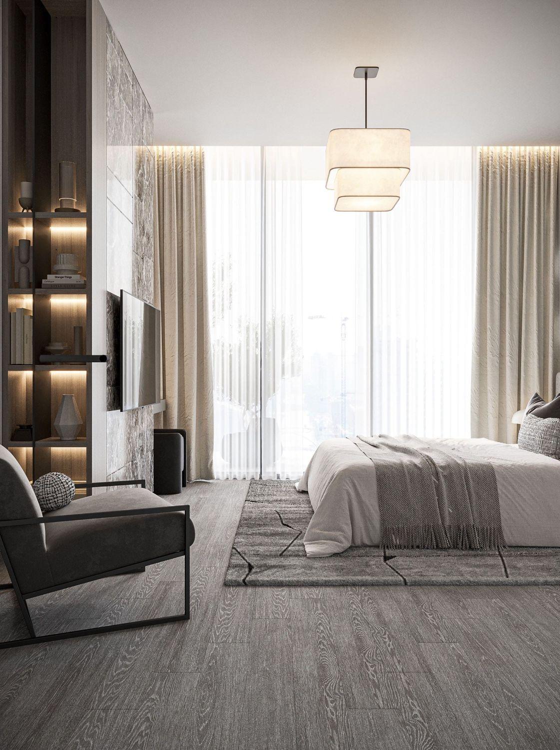 The Community Sports Arena - 1 Bedroom Apartment - Modern Apartments in Sports City