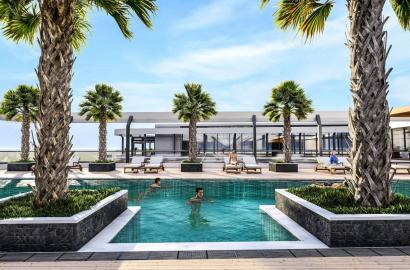 The Community Sports Arena - 3 Bedroom Apartment - Modern Apartments in Sports City