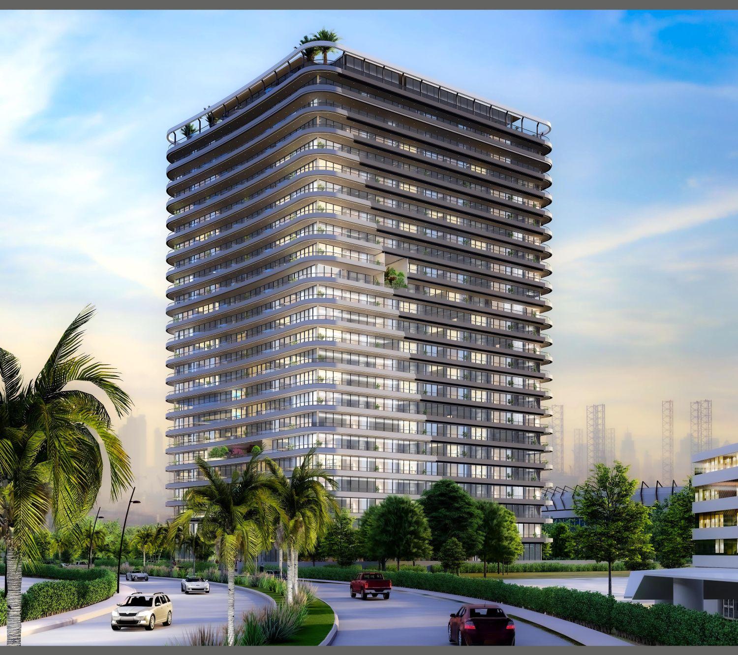 The Community Sports Arena - 1 Bedroom Apartment - Modern Apartments in Sports City