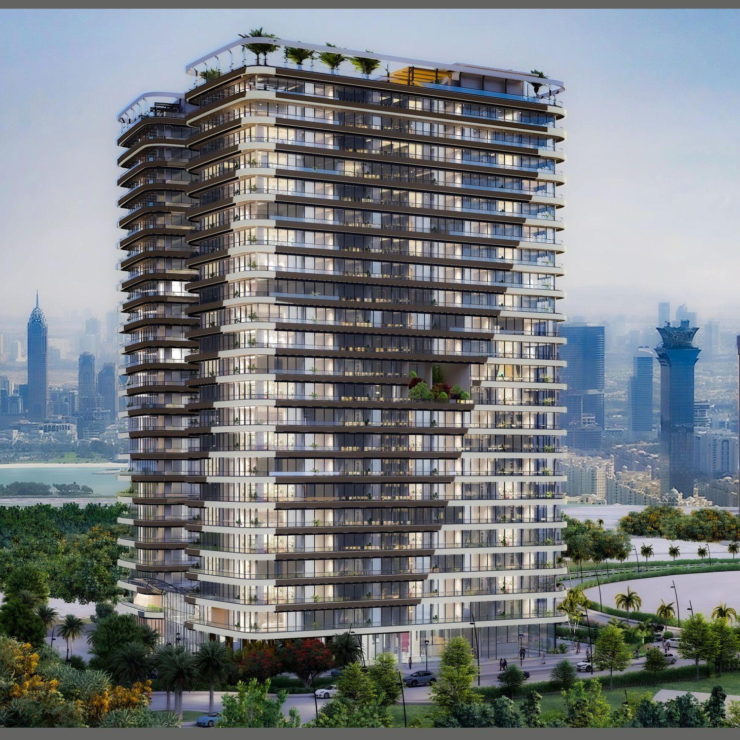 The Community Sports Arena - 1 Bedroom Apartment - Modern Apartments in Sports City
