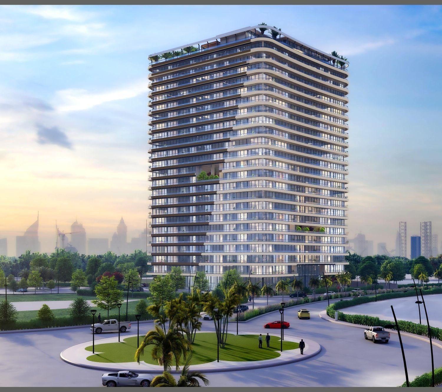 The Community Sports Arena - 1 Bedroom Apartment - Modern Apartments in Sports City