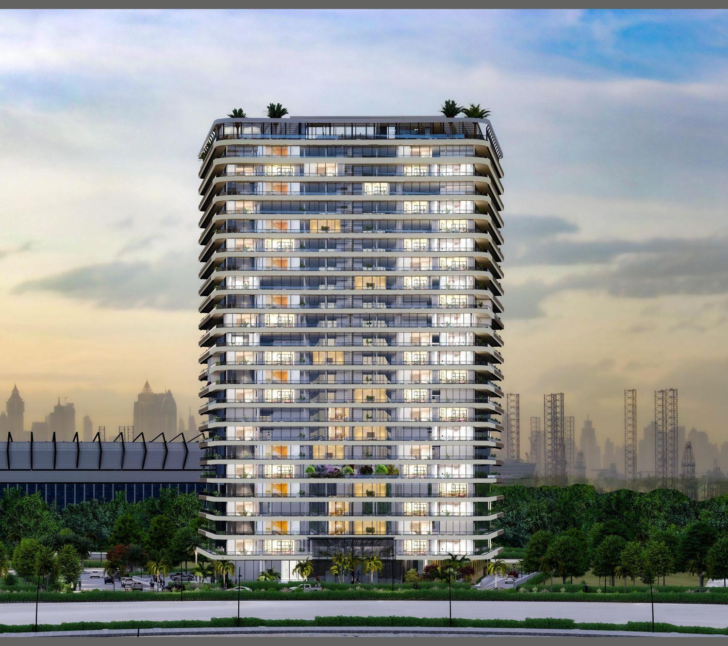 The Community Sports Arena - 1 Bedroom Apartment - Modern Apartments in Sports City