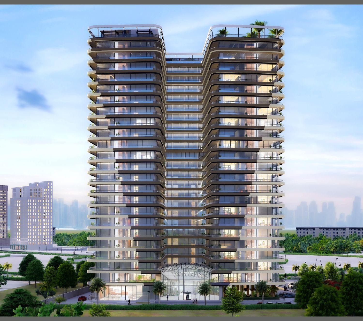 The Community Sports Arena - 1 Bedroom Apartment - Modern Apartments in Sports City
