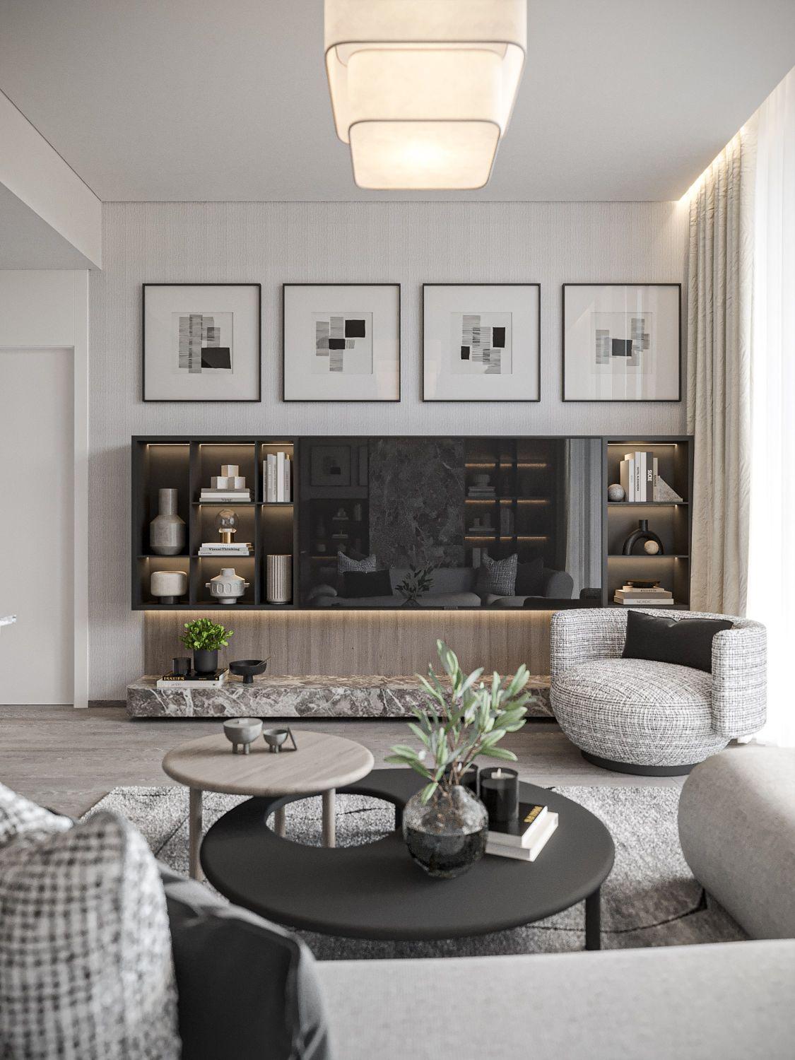 The Community Sports Arena - 1 Bedroom Apartment - Modern Apartments in Sports City