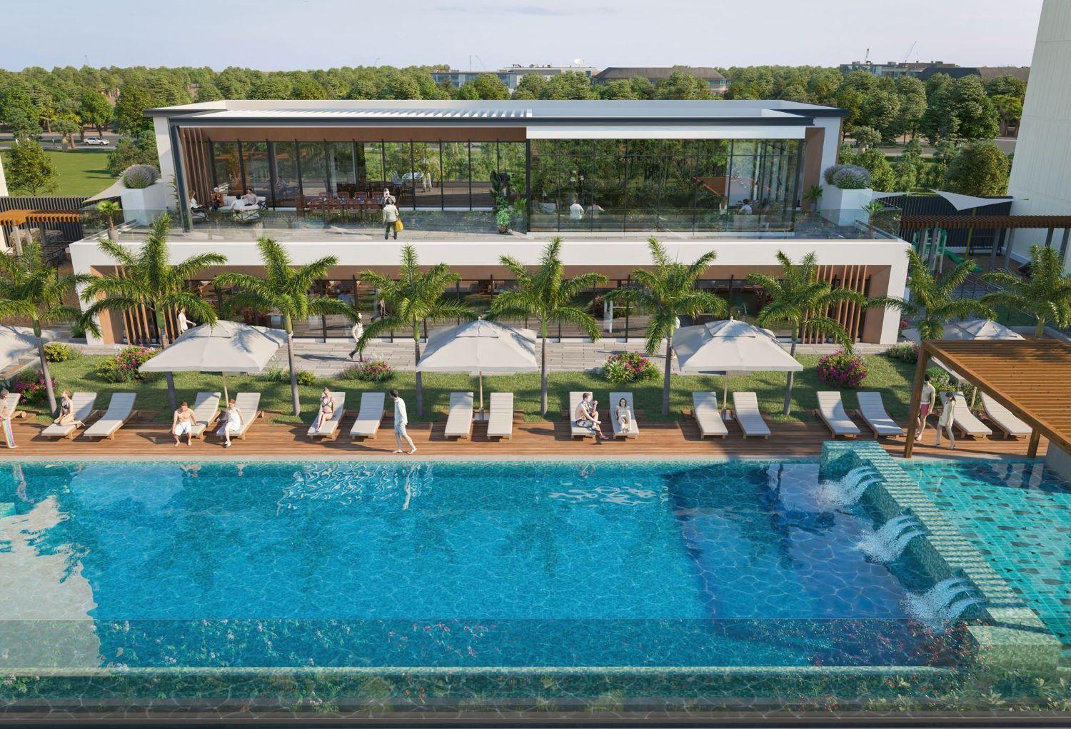 The Haven by Meraki - 2 Bedroom Apartment - Ready to Move