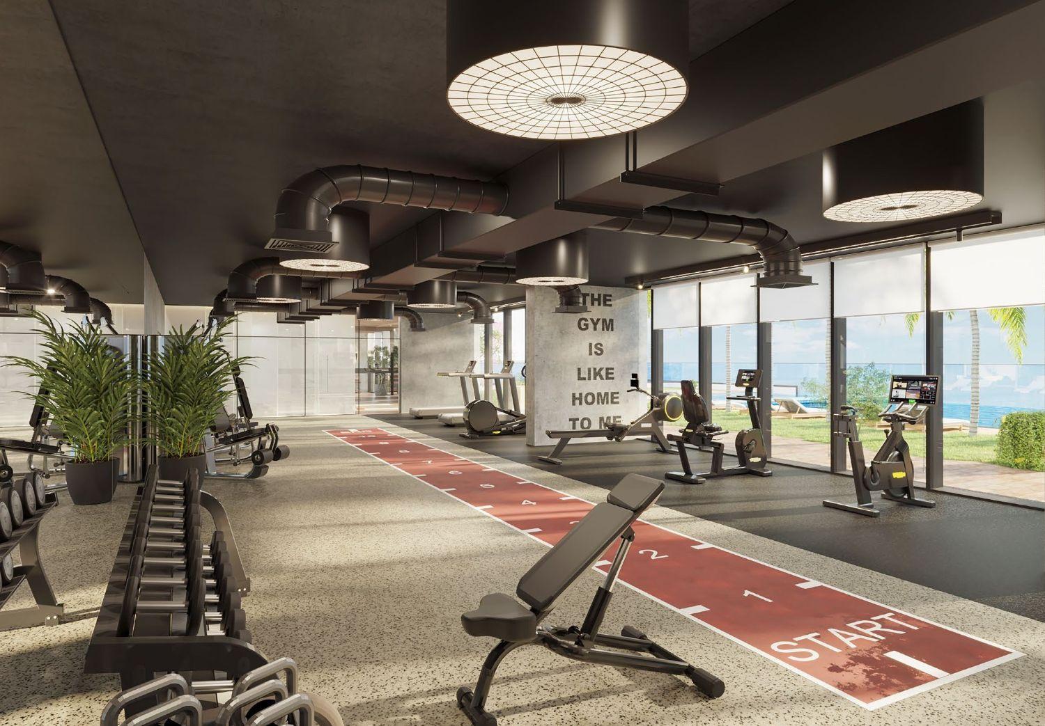 The Haven by Meraki - 2 Bedroom Apartment - Ready to Move