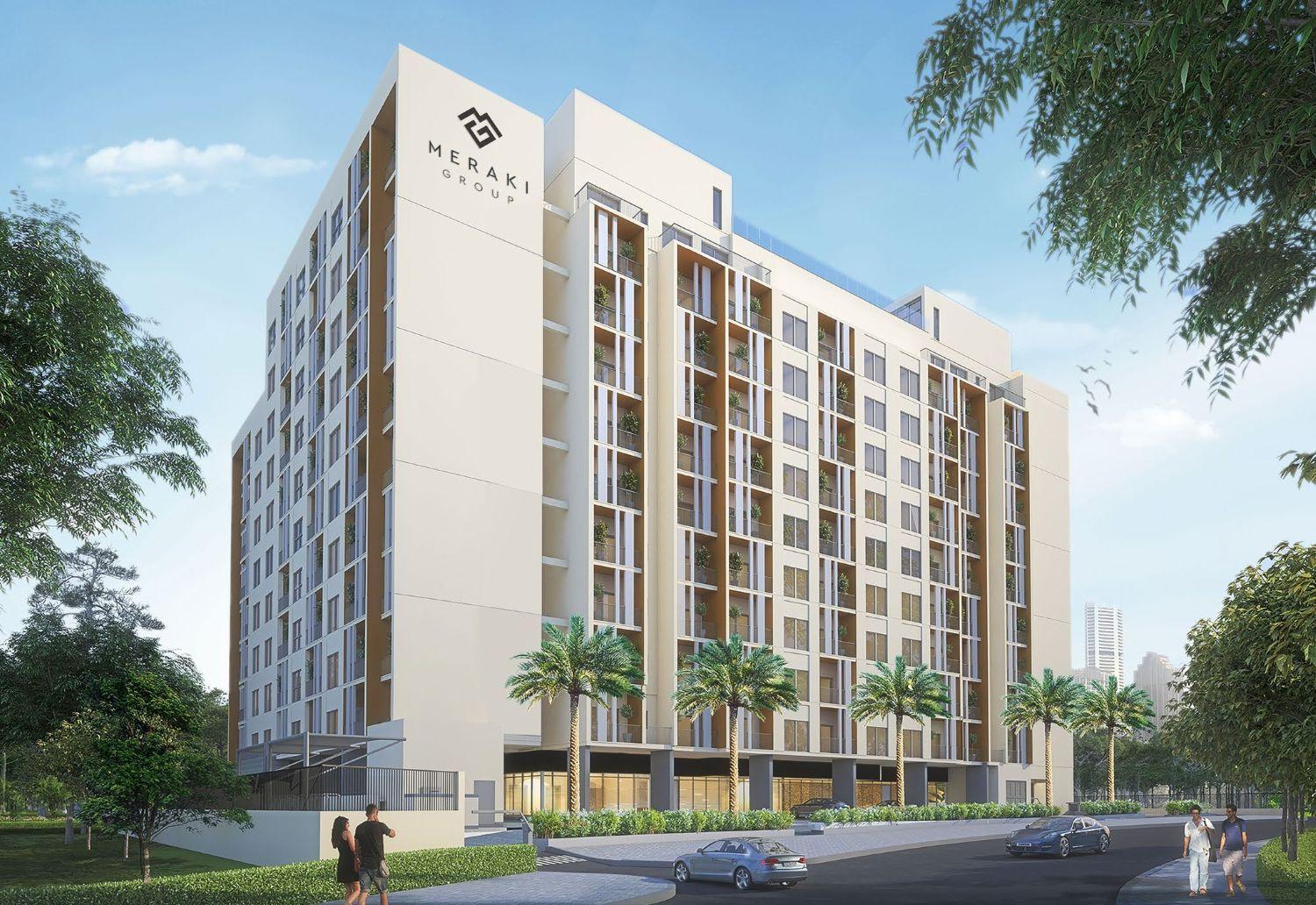 The Haven by Meraki - 2 Bedroom Apartment - Ready to Move