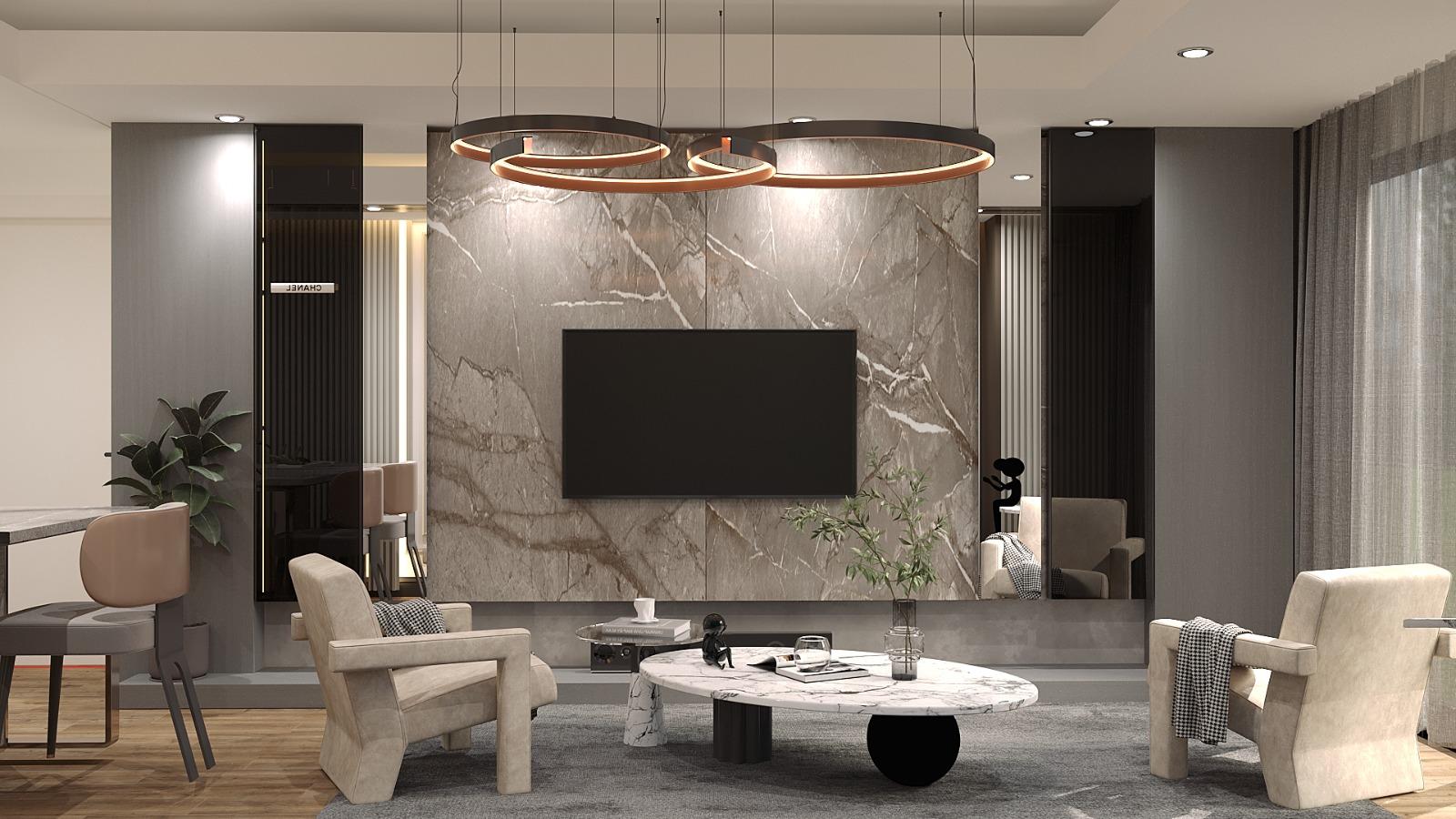 One 1+1 and Two 2+1 Luxury Apartments at The One Gunesli – Suitable for Citizenship