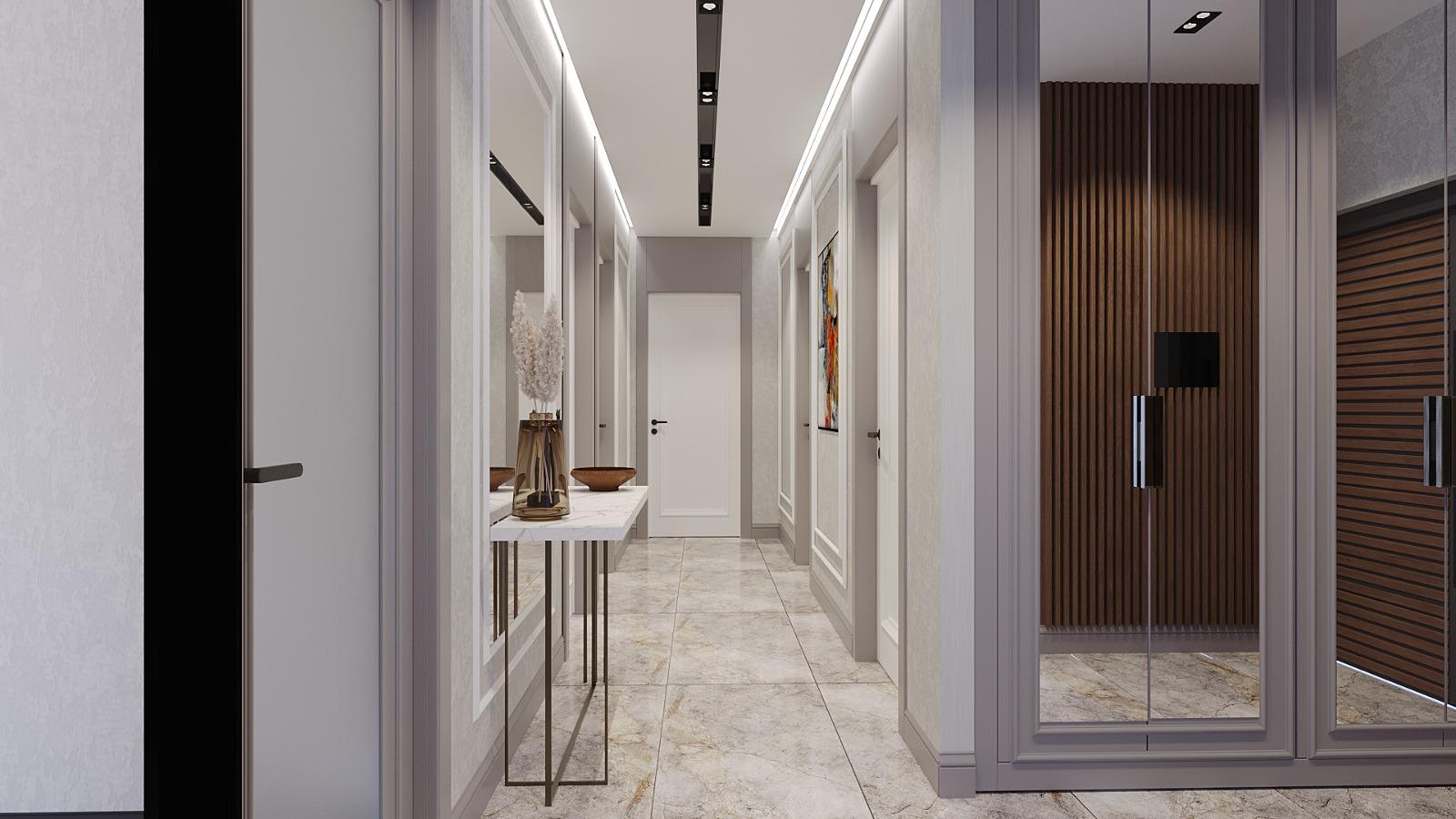 One 1+1 and Two 2+1 Luxury Apartments at The One Gunesli – Suitable for Citizenship