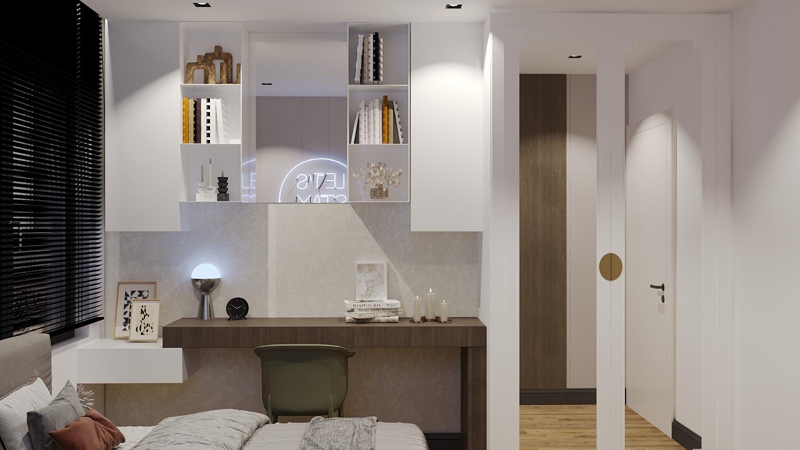 One 1+1 and Two 2+1 Luxury Apartments at The One Gunesli – Suitable for Citizenship