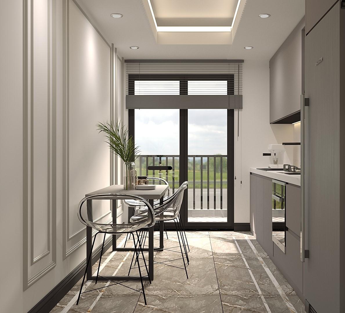 One 1+1 and Two 2+1 Luxury Apartments at The One Gunesli – Suitable for Citizenship