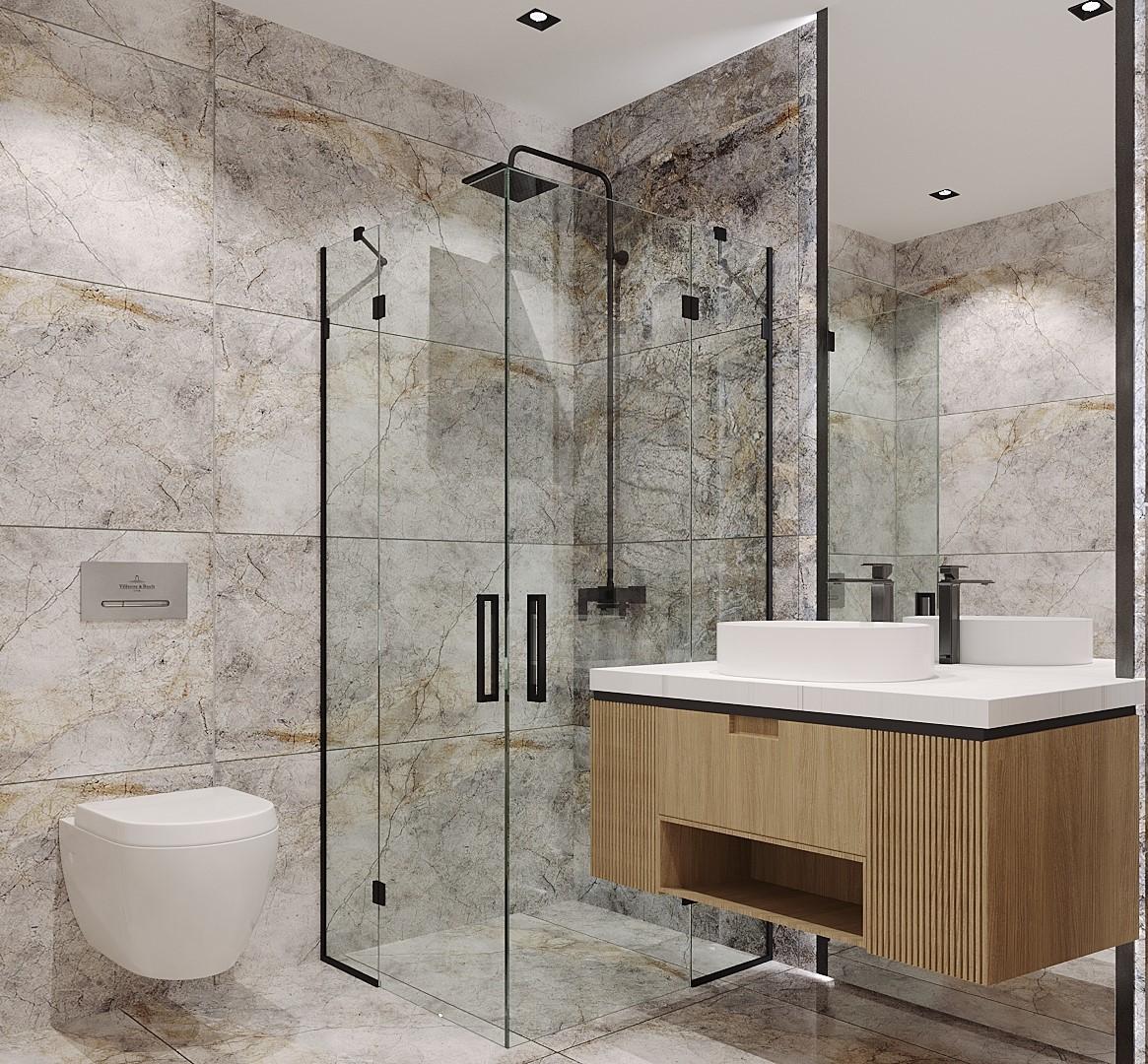 One 1+1 and Two 2+1 Luxury Apartments at The One Gunesli – Suitable for Citizenship