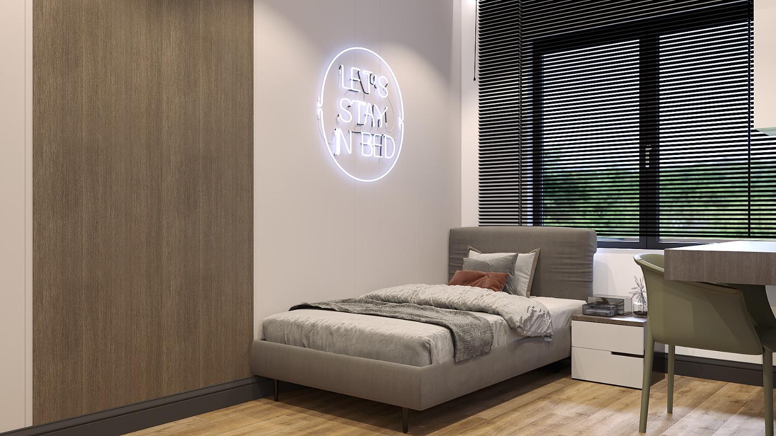 One 1+1 and Two 2+1 Luxury Apartments at The One Gunesli – Suitable for Citizenship