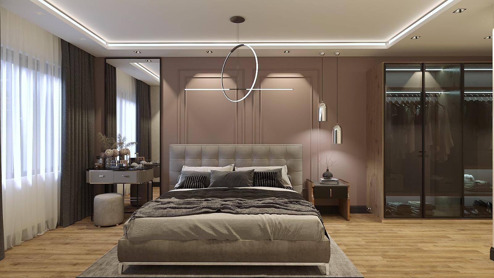 One 1+1 and Two 2+1 Luxury Apartments at The One Gunesli – Suitable for Citizenship