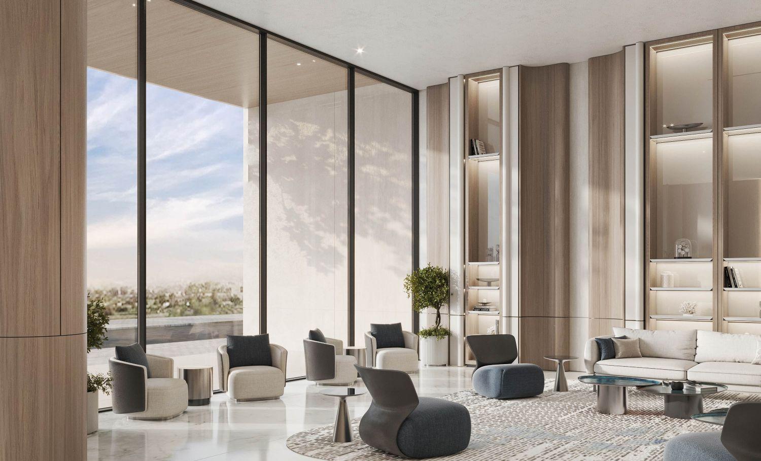 The Place by Prestige One - 1 Bedroom Apartment - Luxury Living in Dubai Sports City