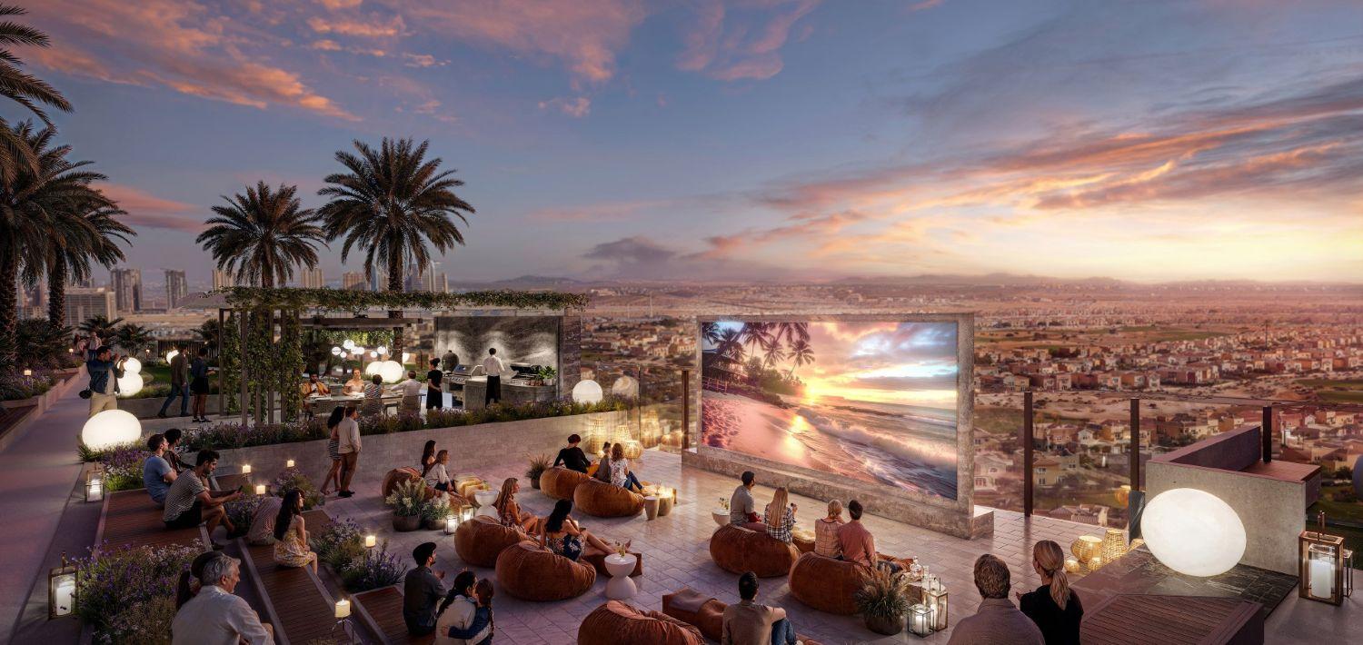 The Place by Prestige One - 1 Bedroom Apartment - Luxury Living in Dubai Sports City