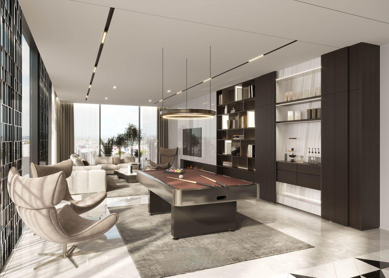 The Place by Prestige One - 1 Bedroom Apartment - Luxury Living in Dubai Sports City