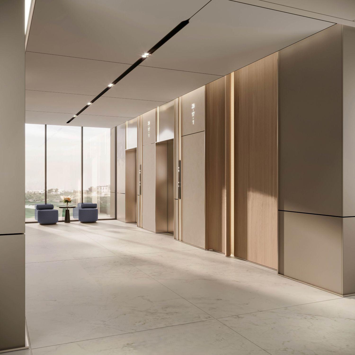 The Place by Prestige One - 1 Bedroom Apartment - Luxury Living in Dubai Sports City